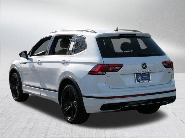 used 2024 Volkswagen Tiguan car, priced at $30,975