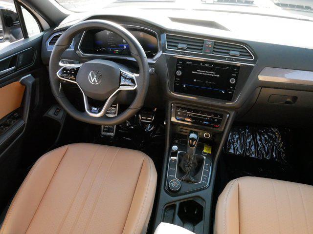 used 2024 Volkswagen Tiguan car, priced at $30,975