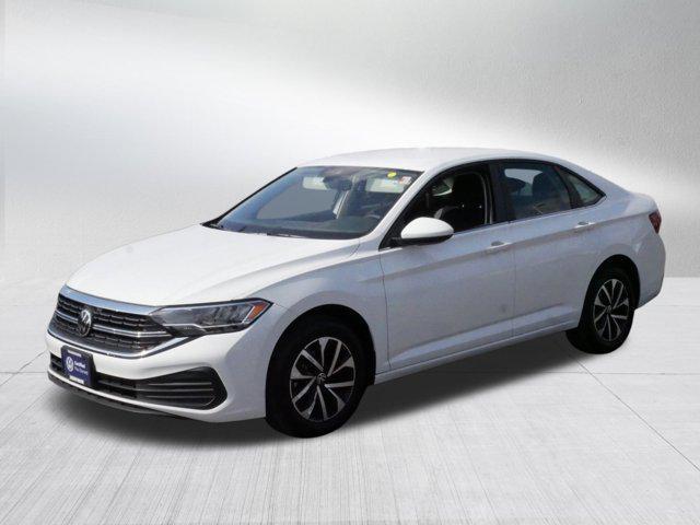 used 2024 Volkswagen Jetta car, priced at $20,955