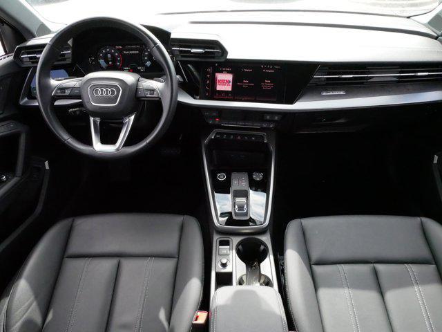 used 2023 Audi A3 car, priced at $32,975
