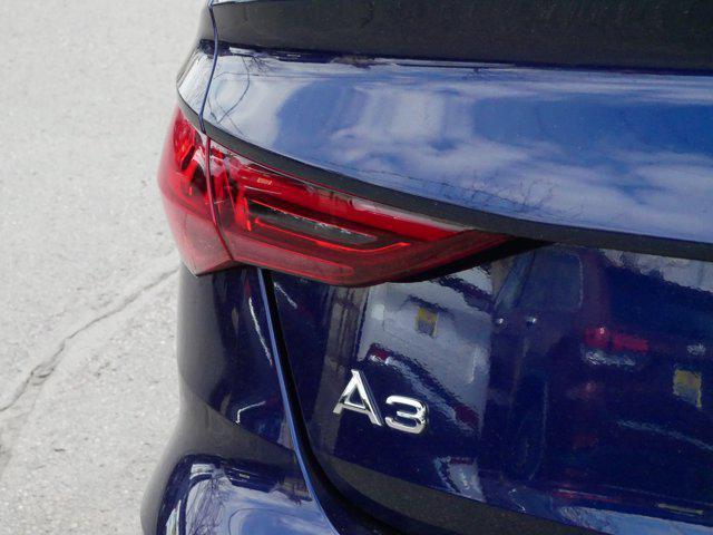 used 2023 Audi A3 car, priced at $32,975