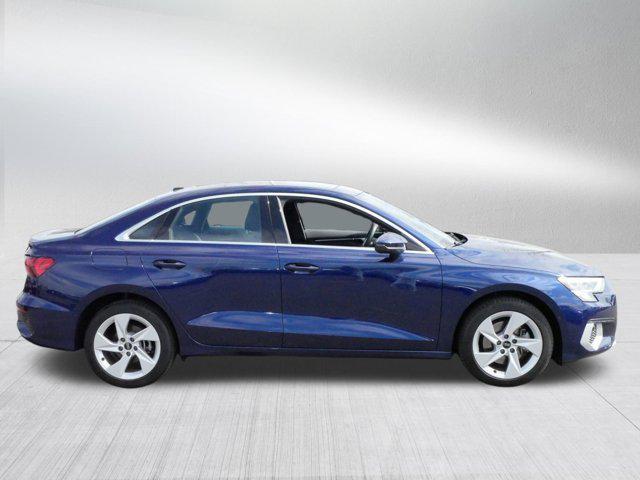used 2023 Audi A3 car, priced at $31,975