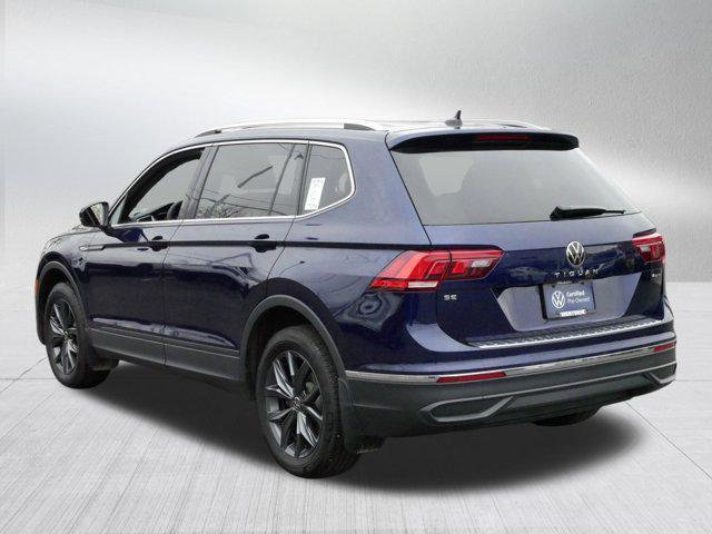 used 2022 Volkswagen Tiguan car, priced at $22,975