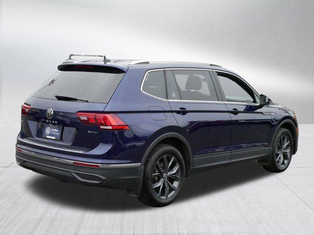 used 2022 Volkswagen Tiguan car, priced at $22,975