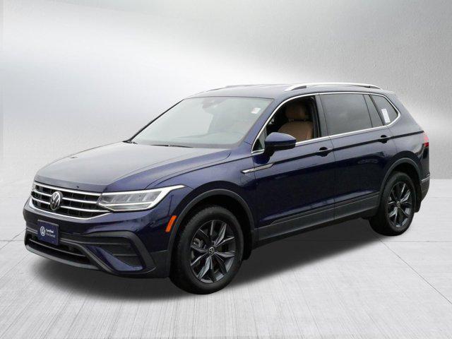 used 2022 Volkswagen Tiguan car, priced at $22,975