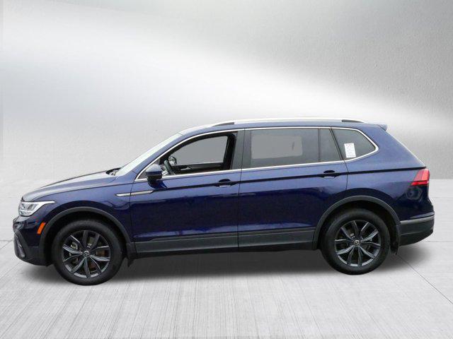 used 2022 Volkswagen Tiguan car, priced at $22,975