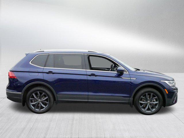 used 2022 Volkswagen Tiguan car, priced at $22,975
