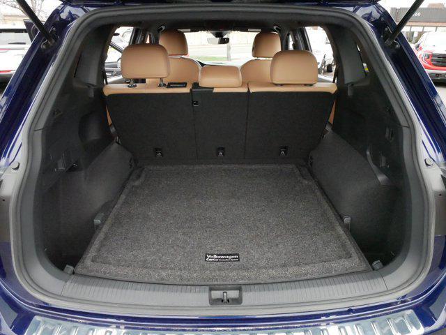 used 2022 Volkswagen Tiguan car, priced at $22,975