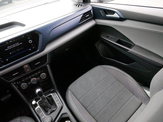 used 2024 Volkswagen Taos car, priced at $26,475