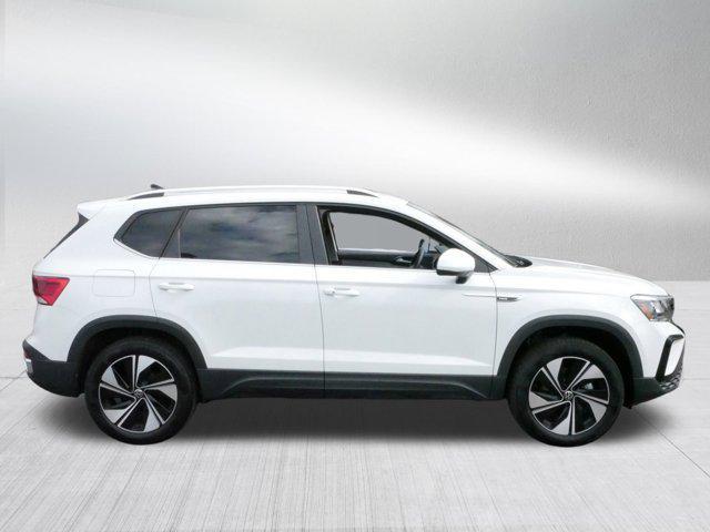 used 2024 Volkswagen Taos car, priced at $26,475