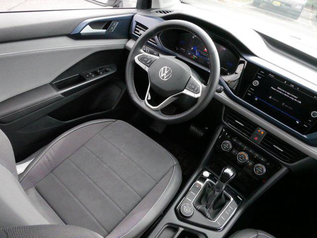used 2024 Volkswagen Taos car, priced at $26,475