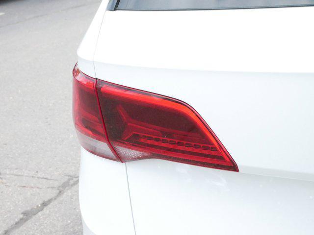 used 2024 Volkswagen Taos car, priced at $26,475