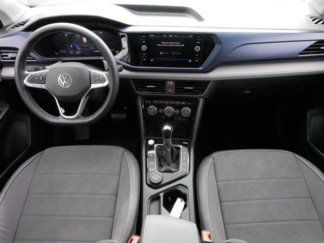 used 2024 Volkswagen Taos car, priced at $26,475