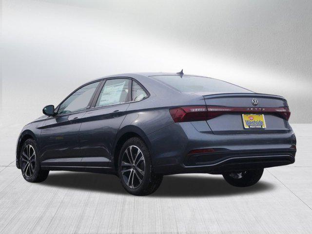 new 2025 Volkswagen Jetta car, priced at $24,315