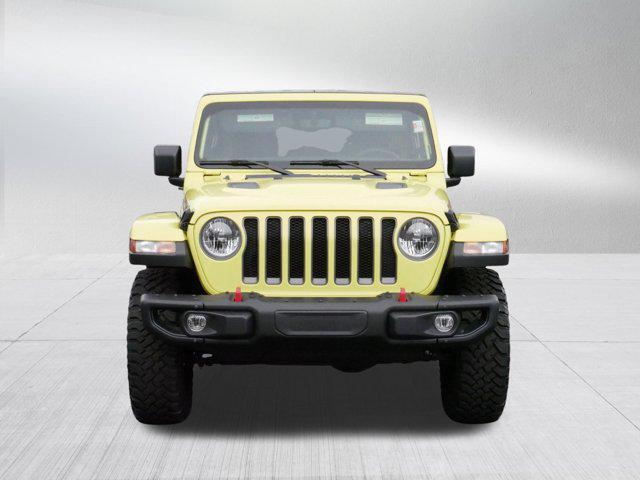 used 2023 Jeep Wrangler car, priced at $39,975