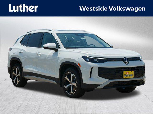 new 2025 Volkswagen Tiguan car, priced at $35,511
