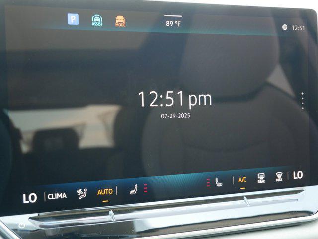 new 2025 Volkswagen Tiguan car, priced at $35,511