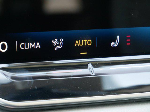 new 2025 Volkswagen Tiguan car, priced at $35,511