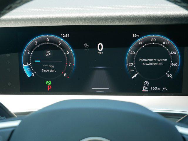 new 2025 Volkswagen Tiguan car, priced at $35,511