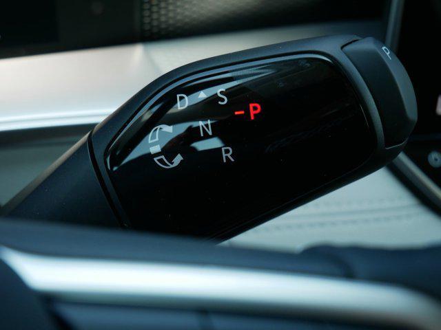 new 2025 Volkswagen Tiguan car, priced at $35,511