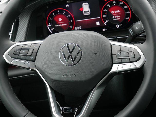 new 2025 Volkswagen Atlas Cross Sport car, priced at $56,130