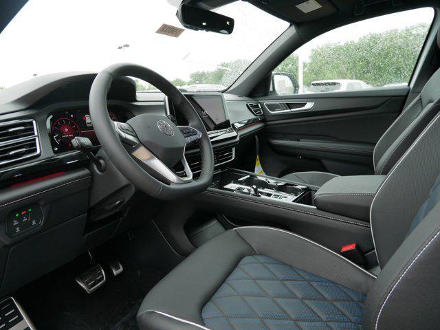 new 2025 Volkswagen Atlas Cross Sport car, priced at $56,130