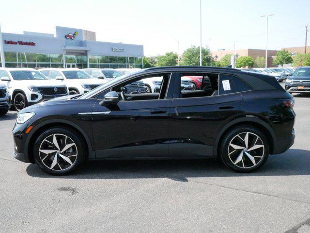 used 2023 Volkswagen ID.4 car, priced at $28,975