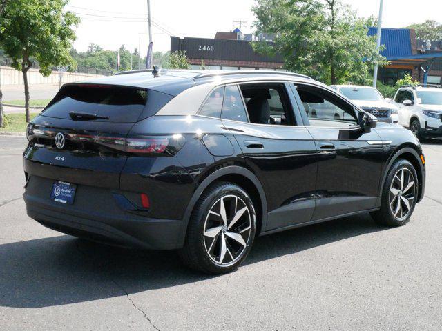 used 2023 Volkswagen ID.4 car, priced at $28,975