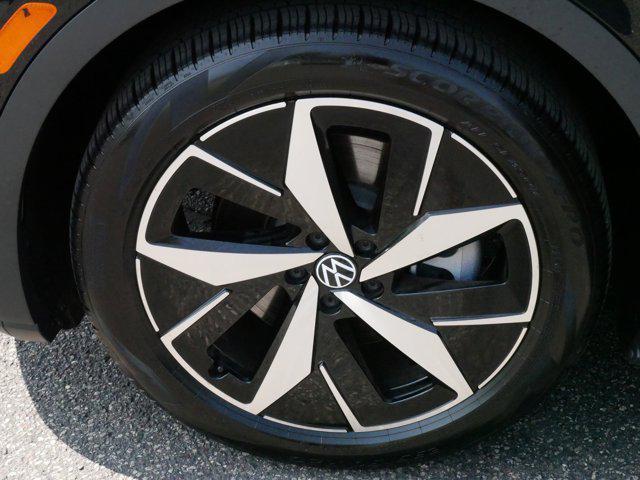 used 2023 Volkswagen ID.4 car, priced at $28,975