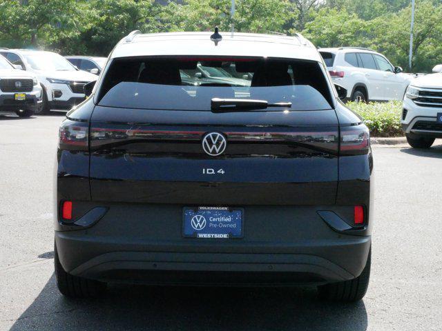 used 2023 Volkswagen ID.4 car, priced at $28,975