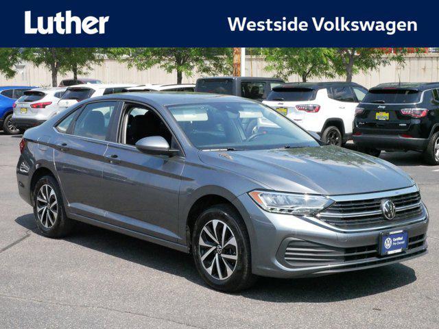 used 2024 Volkswagen Jetta car, priced at $20,975
