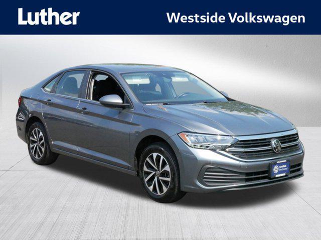 used 2024 Volkswagen Jetta car, priced at $20,975