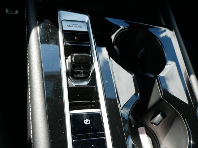 new 2025 Volkswagen Atlas Cross Sport car, priced at $50,474