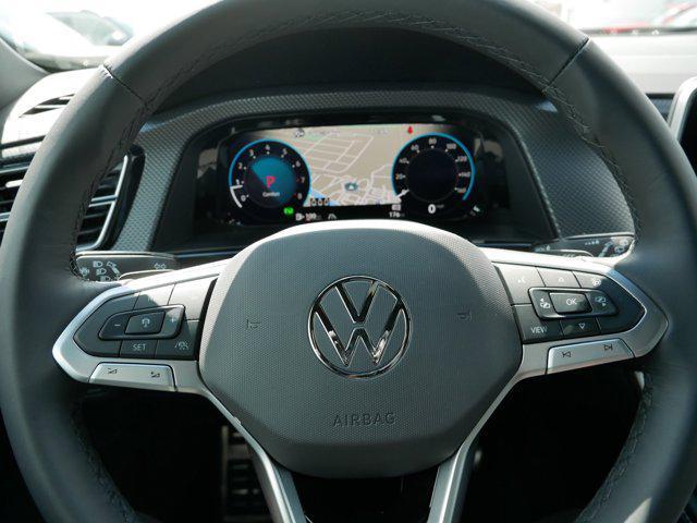 new 2025 Volkswagen Atlas Cross Sport car, priced at $50,474