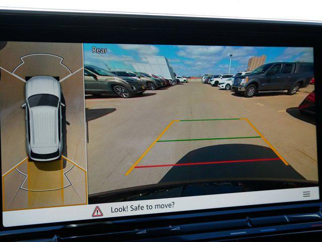 new 2025 Volkswagen Atlas Cross Sport car, priced at $50,474