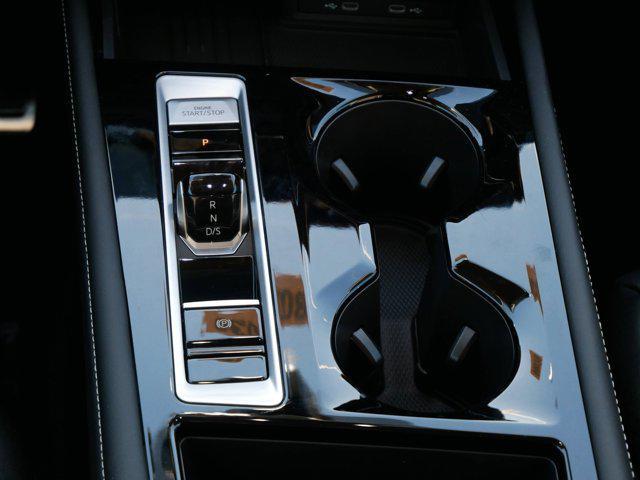 new 2026 Volkswagen Atlas car, priced at $56,734