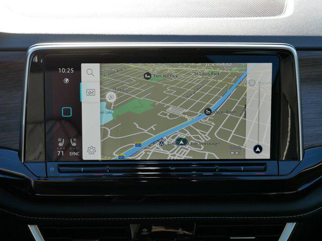 new 2026 Volkswagen Atlas car, priced at $56,734