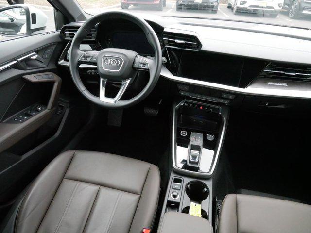 used 2022 Audi A3 car, priced at $29,475