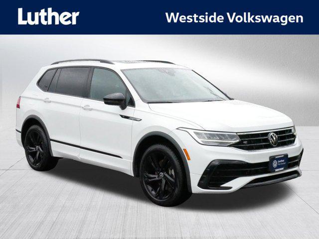 used 2023 Volkswagen Tiguan car, priced at $28,475