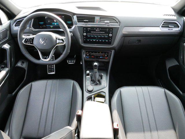 used 2022 Volkswagen Tiguan car, priced at $27,975