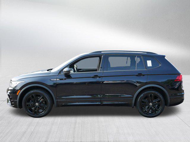 used 2022 Volkswagen Tiguan car, priced at $27,975