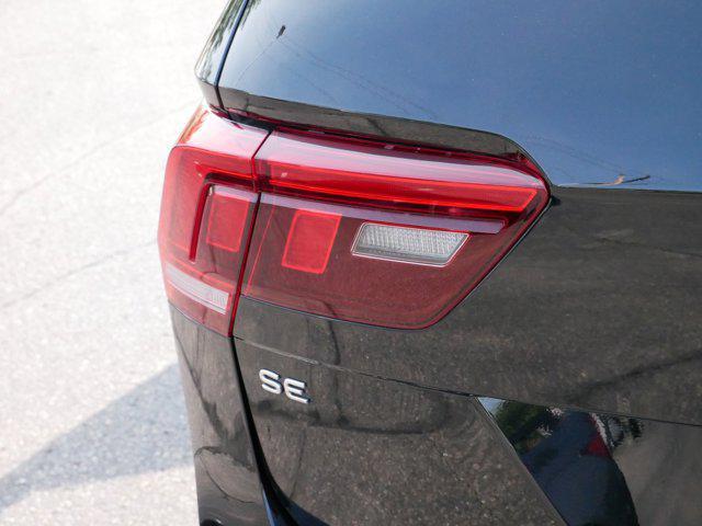 used 2022 Volkswagen Tiguan car, priced at $27,975