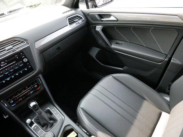 used 2022 Volkswagen Tiguan car, priced at $27,975