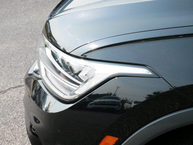 used 2022 Volkswagen Tiguan car, priced at $27,975