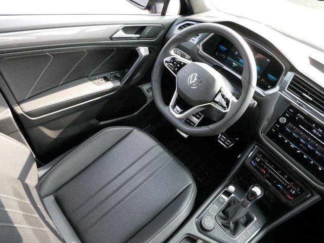 used 2022 Volkswagen Tiguan car, priced at $27,975