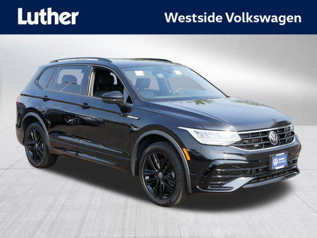 used 2022 Volkswagen Tiguan car, priced at $27,975
