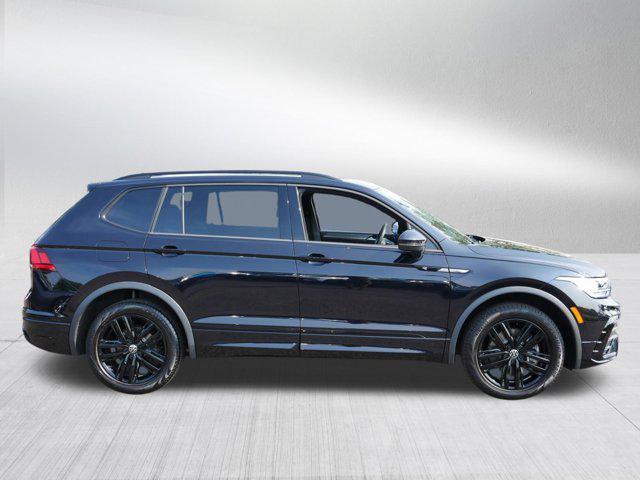 used 2022 Volkswagen Tiguan car, priced at $27,975