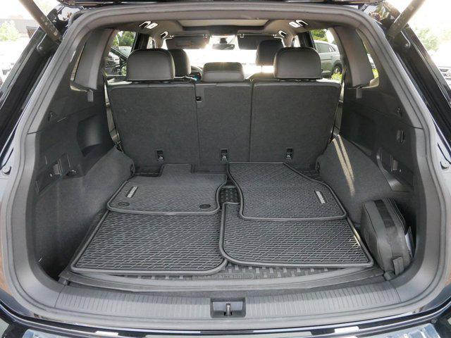 used 2022 Volkswagen Tiguan car, priced at $27,975