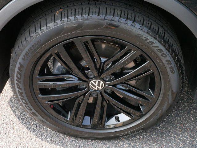 used 2022 Volkswagen Tiguan car, priced at $27,975