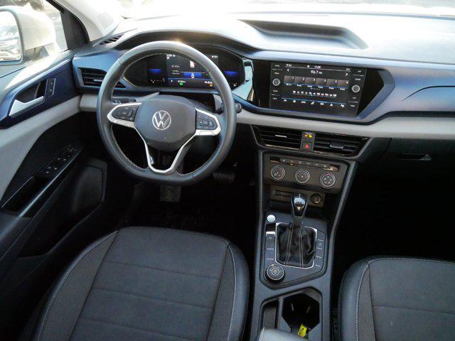 used 2022 Volkswagen Taos car, priced at $21,975